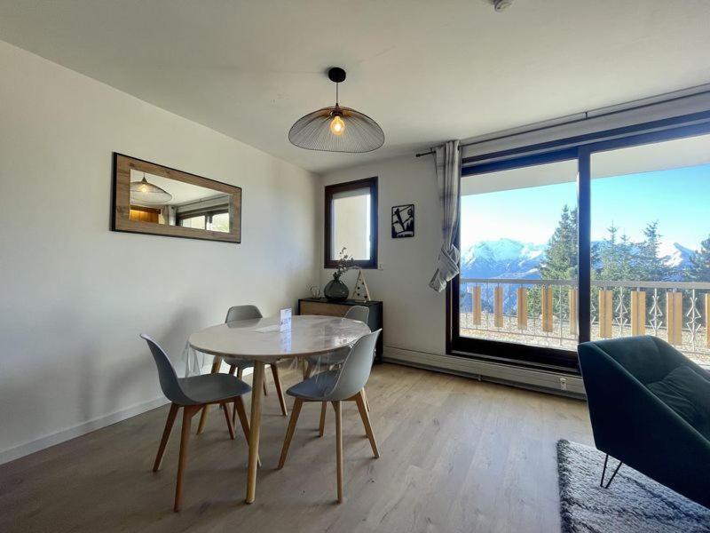 Alpes Sweet Home - Residence Santa Monica Alpe d'Huez ภายนอก รูปภาพ